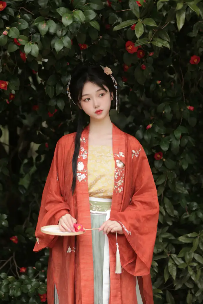 京剧演员化妆间